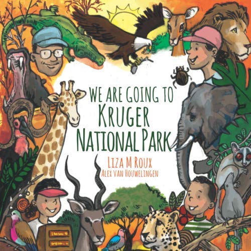We are going to Kruger National Park