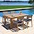 coolboss Outdoor Chair Cushions Set of 4, Outdoor Cushions for Patio Furniture, Water Resistant Chair Cushions for Outdoor Furniture Square Corner Patio Cushions with Non-Slip Ties, 18.5"x16"x3, Navy