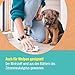 Green Hero Hunde & Katzen Stopp 500ml gegen Urinieren | Hundeschreck, Katzen Schreck Spray auch als Kratz- & Knabberschutz | Hundeabwehrspray Innen- & Außenanwendung | Mit Eukalyptus Citriodora Öl
