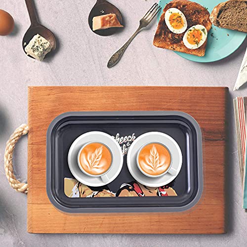 Premium Rolling Tray – Multi Functional Accessory to Help Roll your Herbs - Laughing Friends Design - Image 6