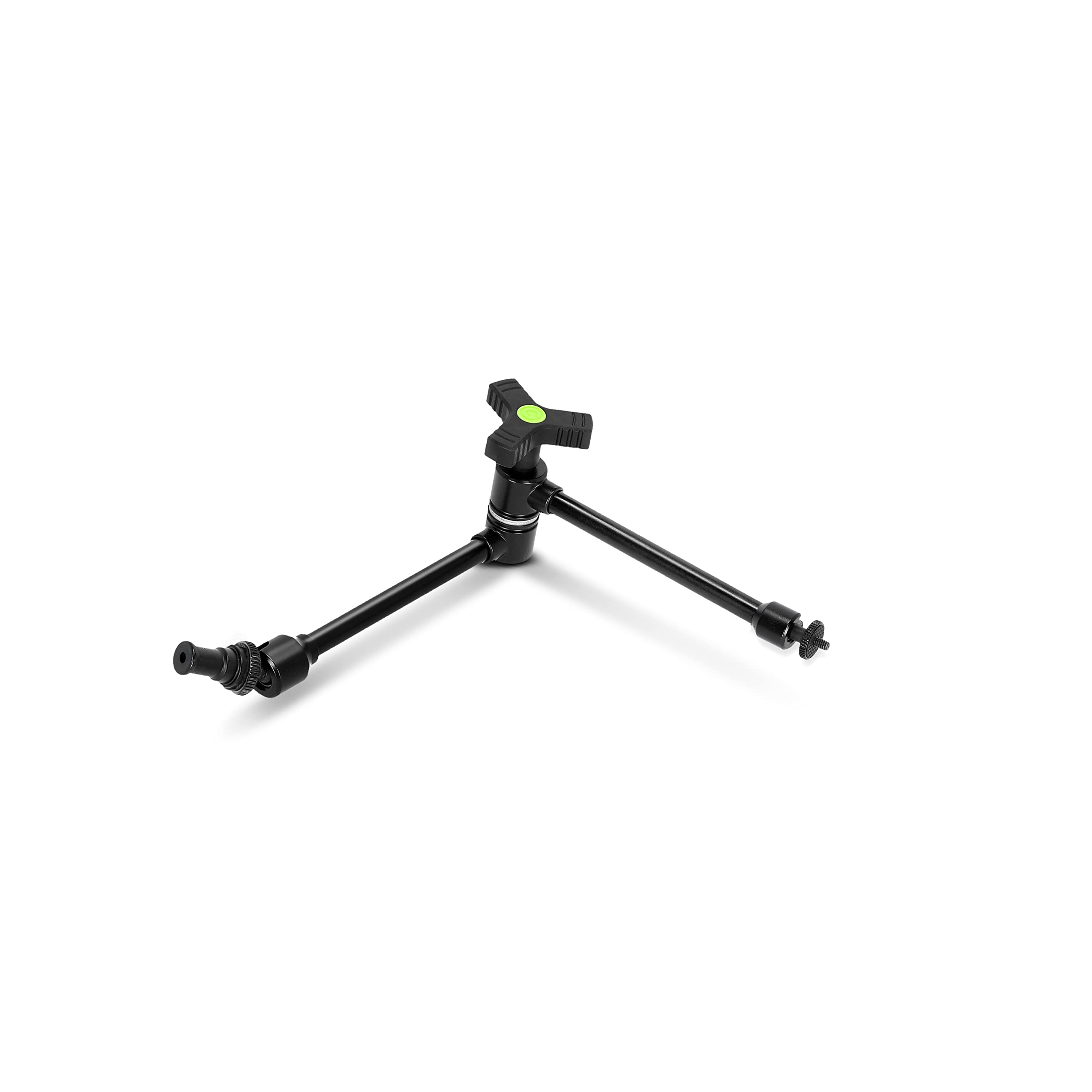 Gravity MA VARIARM L TV - Vielseitiger Gelenk-Arm mit zentralem Feststell-Mechanismus - 1/4" TV16 Large, Mikrofonzubehör, schwarz