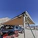 Tuff Stuff Overland TS-AWN-RT-6.5 Roof Top Awning, 6.5′ X 8'
