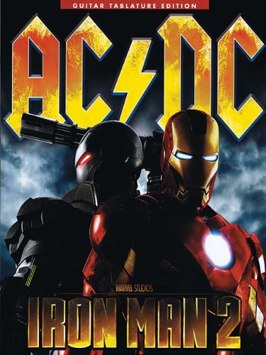 AC/DC - Iron Man 2 (Soundtrack): AC/DC: 9781423496212: Amazon.com: Books