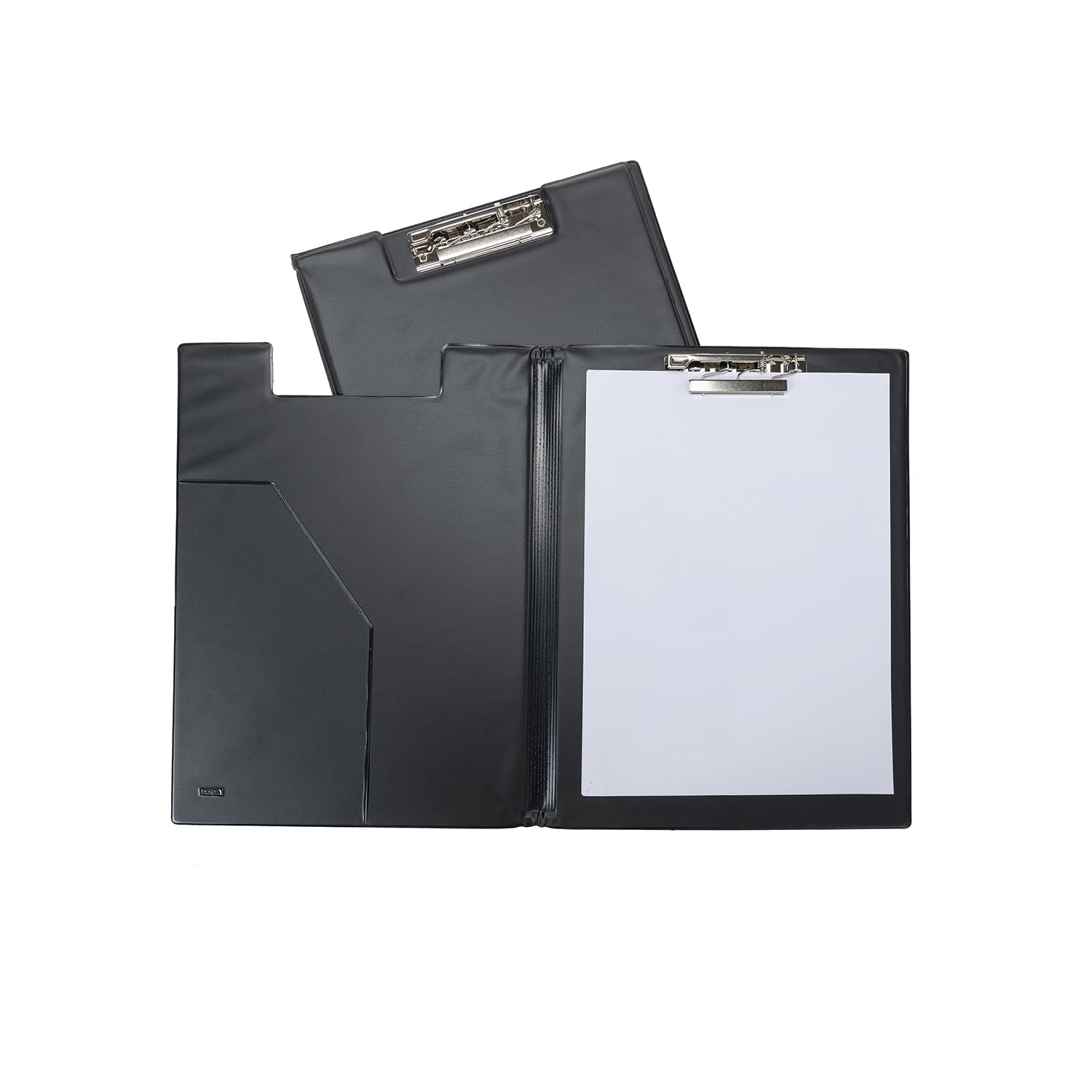 Grafoplás Folder F Clip Die Cut Bag,Black