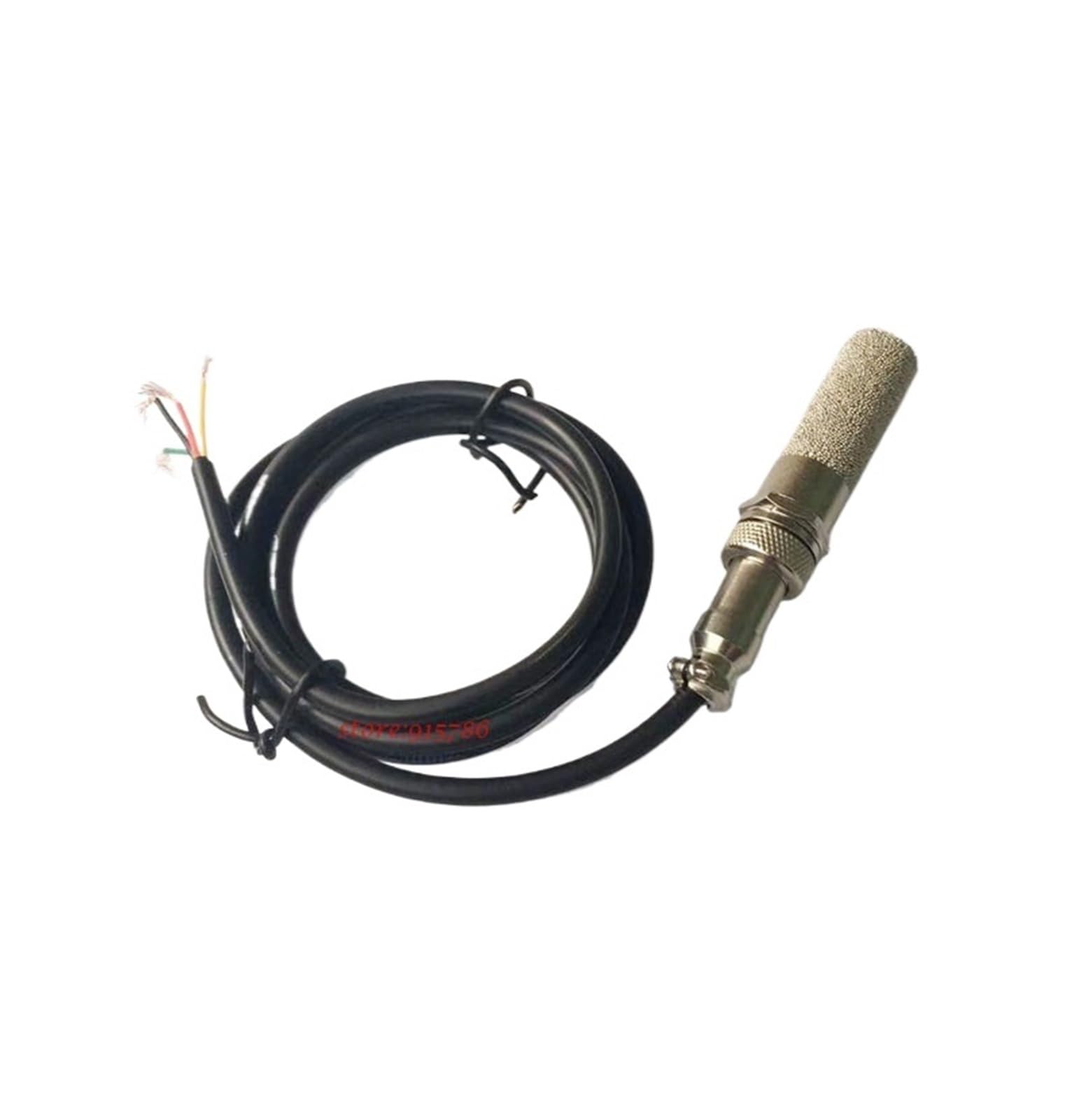 Sensor de humedad y temperatura del suelo SHT31 SHT35, sonda del sensor SHT10 SHT20 SHT30, sensor de humedad del suelo for invernadero agrícola(Replace SHT10 11 15)