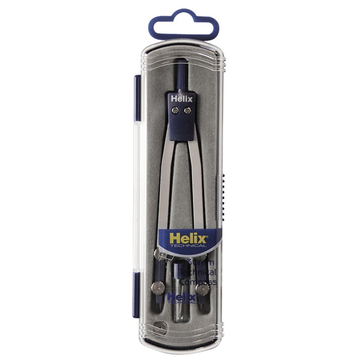 Helix technical compass height 130mm ref T80010