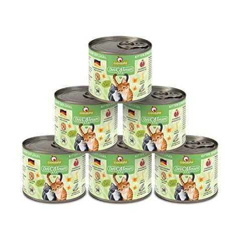 GranataPet DeliCatessen Kitten / Junior Geflügel Cover