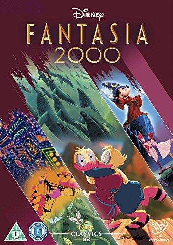 Fantasia 2000 [Edizione: Paesi Bassi] [Edizione