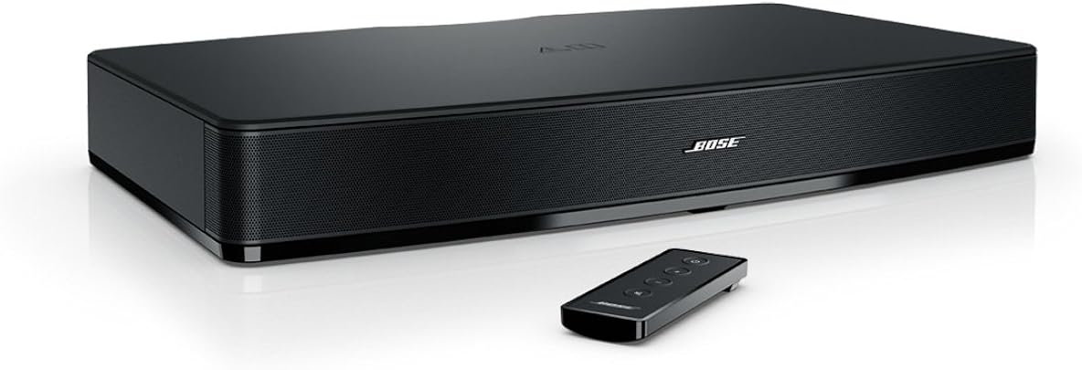 Bose Solo TV Sistema Audio Bose Solo TV Sistema Audio