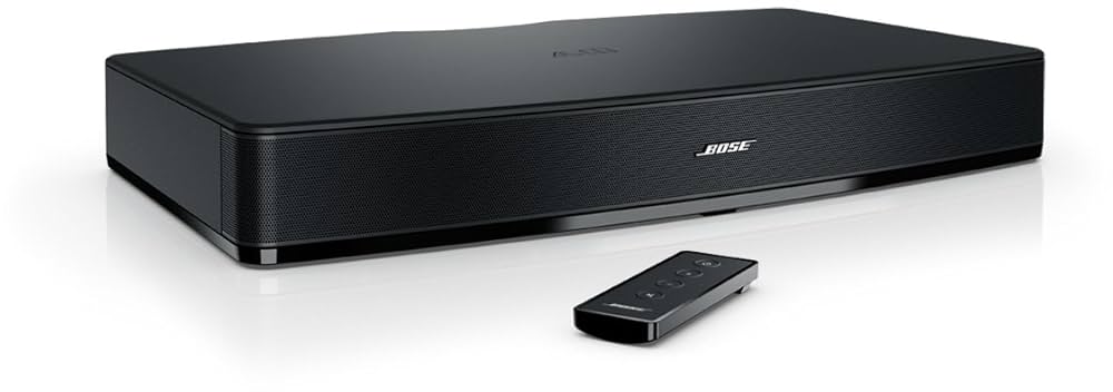 Bose solo TV sound systemⅡ Głośnik TV Bose Solo 15 Series II : Amazon.pl: Elektronika