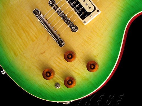 Amazon.co.jp: ESP イーエスピー エレキギター 助六 IGUANA Ken