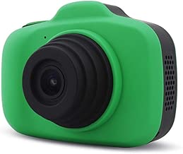 Kids Digital Camera with USB Charging Cable HD Screen 1200W Pixels Video Timing Automatic Camera Soft Shockproof Children Toy Green Kids Digital Camera with USB Charging Cable HD Screen 1200W Pixels Video Timing Automatic Camera Soft Shockproof Children Toy Green