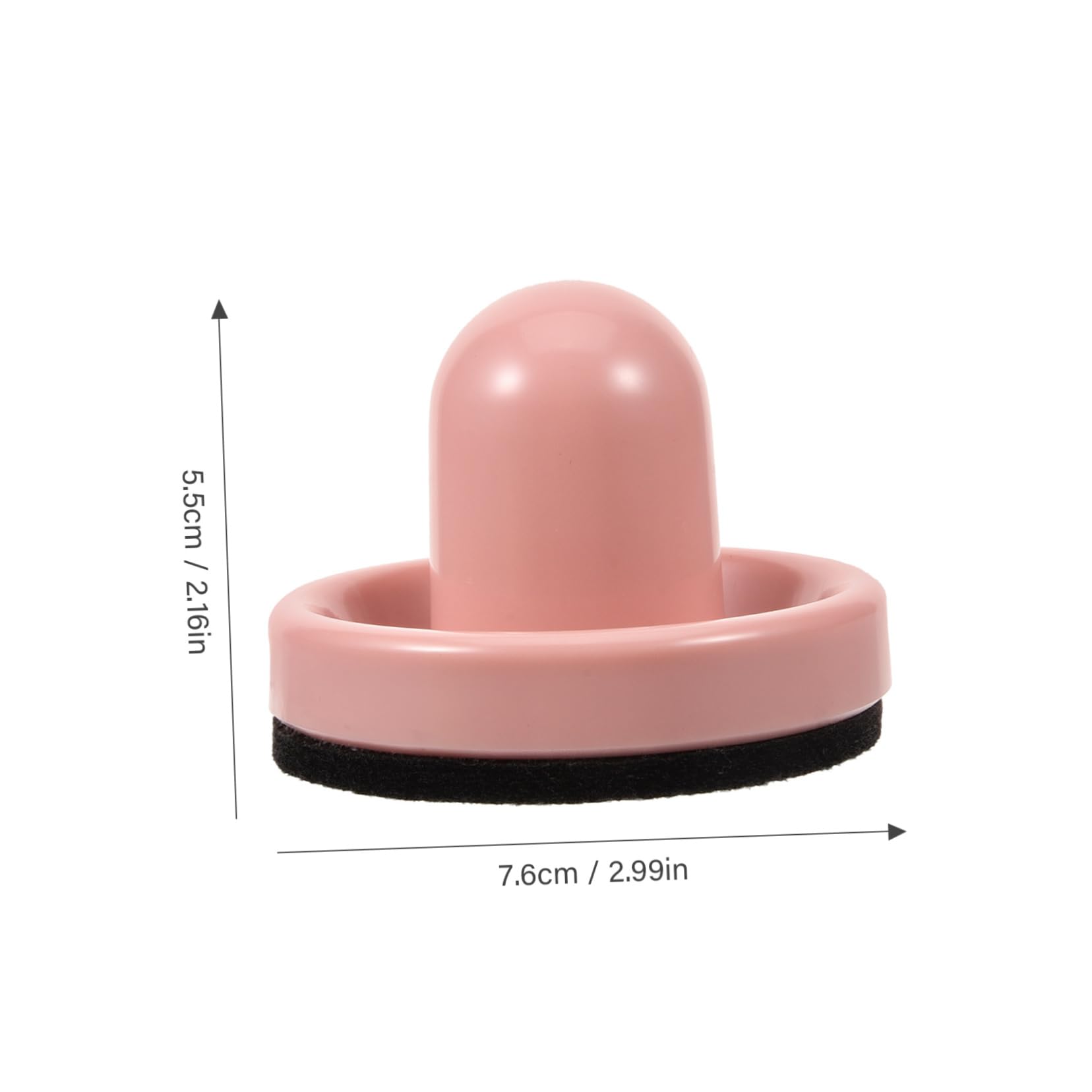 HOMSFOU DIY Crafts Stamp Block Stamping Brush Tool Stamping Tool for Card Making Scrapbook Stamps