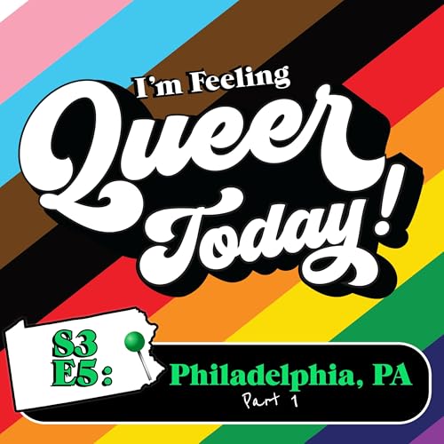 Page de couverture de A Beautiful Day in the Gayborhood - Part 1 (Philadelphia, PA)