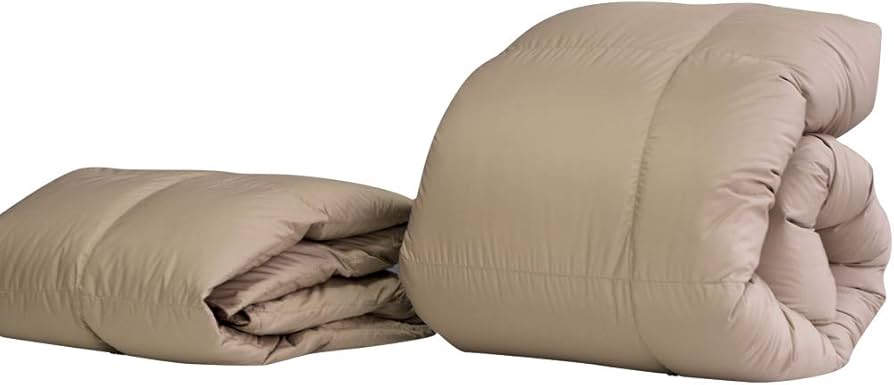 羽毛布団 シングル 2枚セット Amazon｜羽毛布団 シングル 二枚合わせ 布団セット シングル