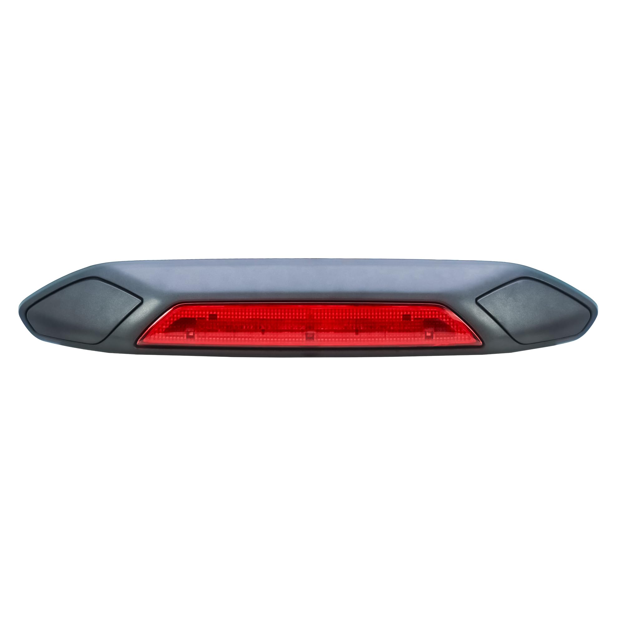 LONGLING Terza Luce Rossa 3° Fanale di Stop Luci di Stop con Telaio Completo per Ford Transit V363 Transit Tourneo 2014-2025
