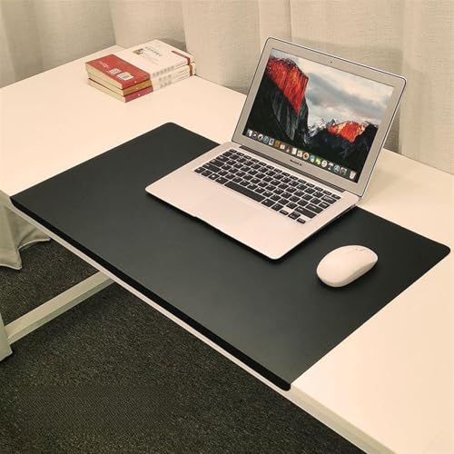 Lifup escritorio protector mouse pad antideslizante negro miniatura 3