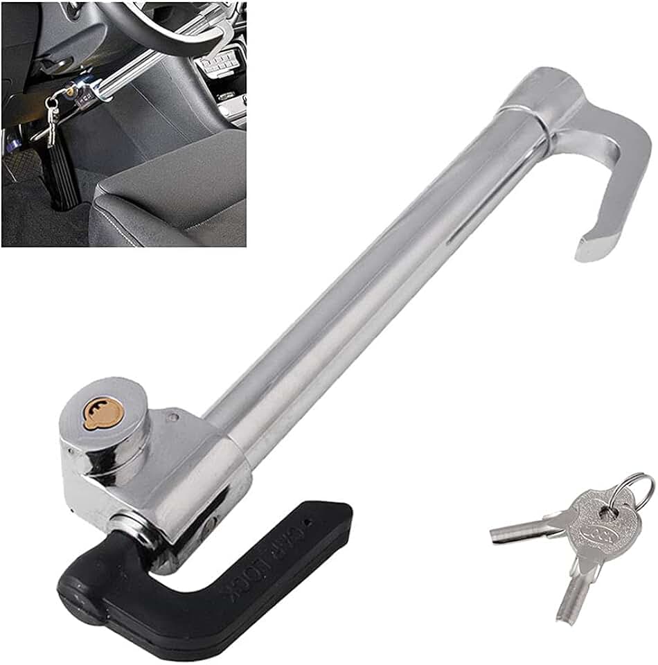 Steering Wheel Locking Devices