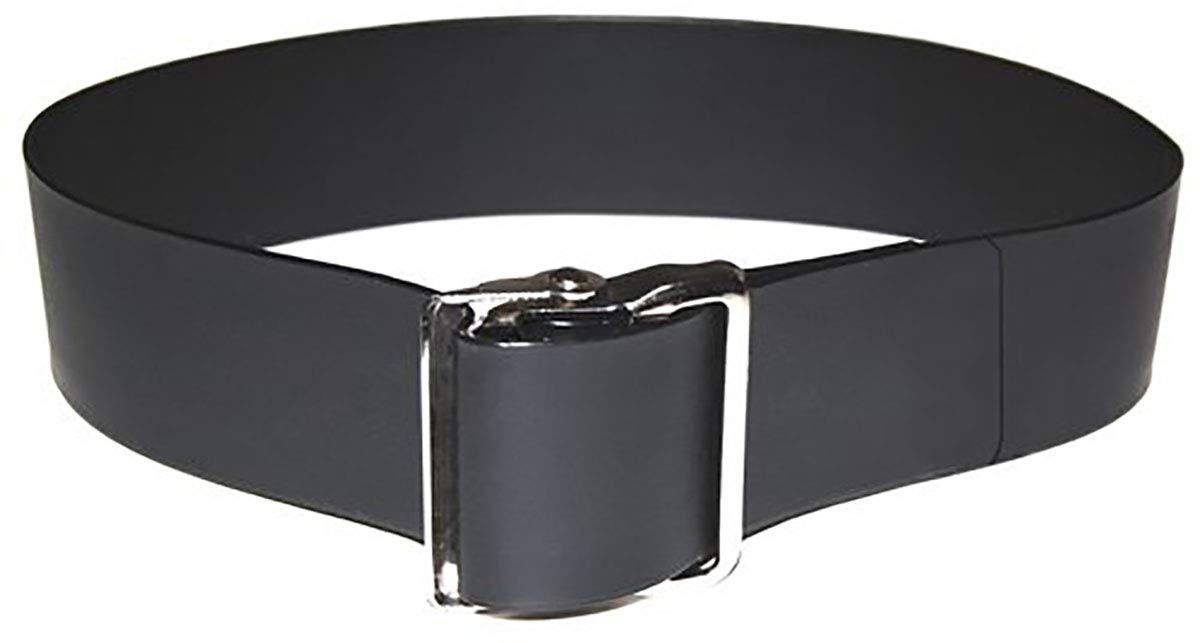 Gait Belt, Metal Buckle, 54"