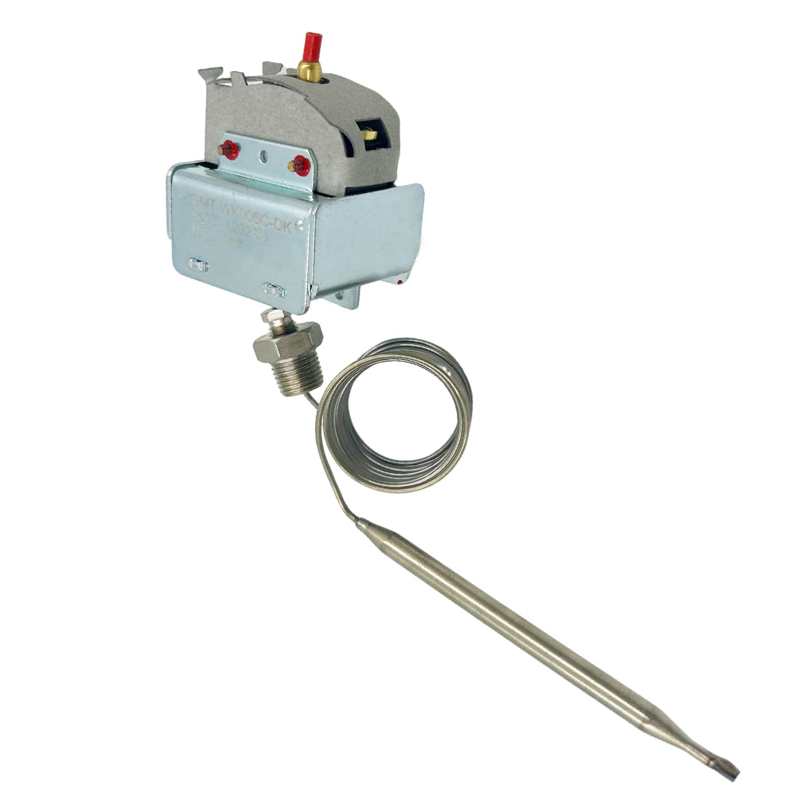 Commutateur de thermostat haute limite 232°C compatible Pitco PP10084 et Lchmo 5030
