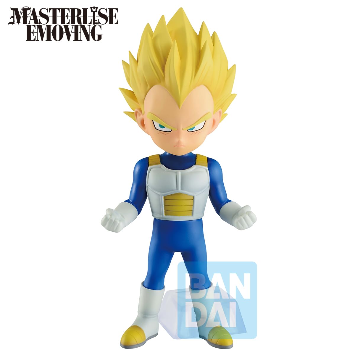 ドラゴンボールDAIMA ミニフィギュア3体＆トレカ 中古】【未開封】超サイヤ人2/超サイヤ人3孫悟空(ミニ) 「一番
