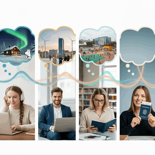 Miksi opiskella suomea? / Why Study Finnish?