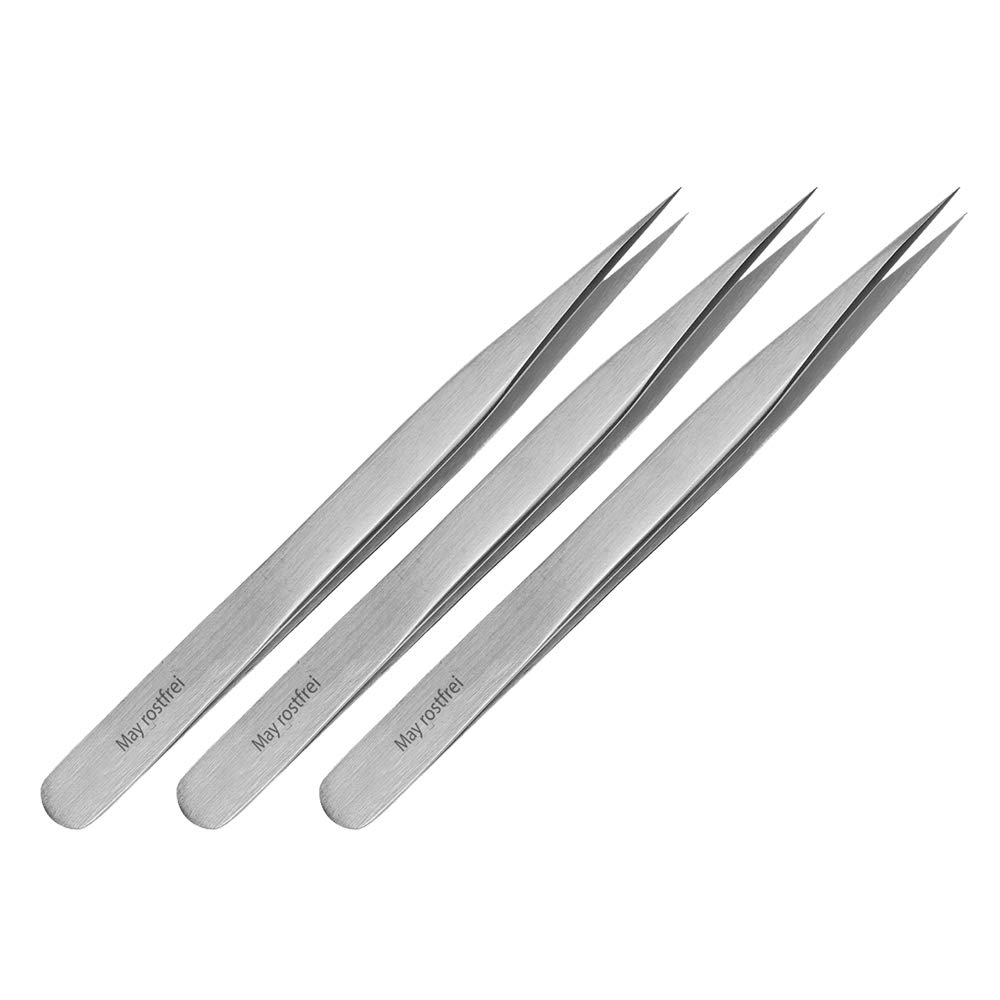 Pinzette / Spezialpinzette / Uhrmacherpinzette/ Modellbaupinzette