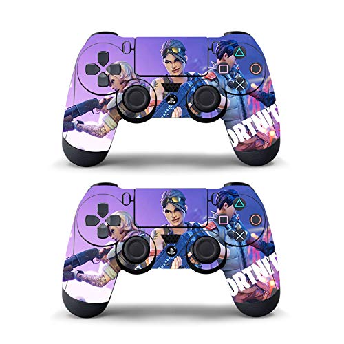 Ginkago Game Skin Cover Sticker (Purple)