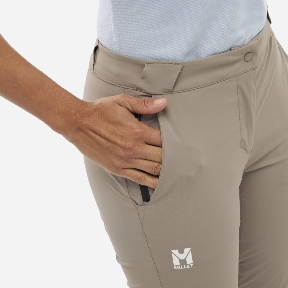 MILLET - Ubic S 3/4 Pt W, Pantaloncini da Escursionismo Donna