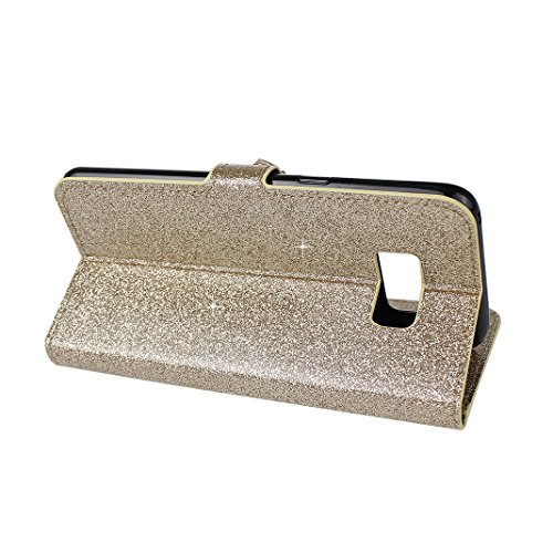 Bling Custodia per Samsung Galaxy S8 Plus, Asnlove...