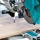 Makita LS1219L Kapp- und Gehrungssäge 305 mm