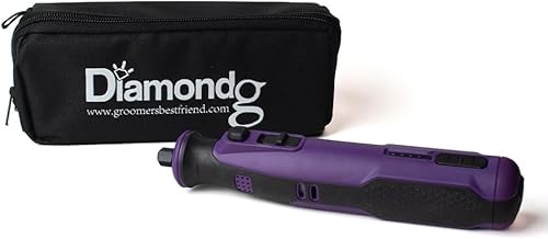 Diamondg Molinillo de uñas giratorio (herramienta rotaria)