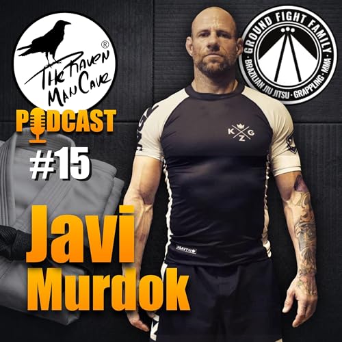 #15 Javi Murdok Campe&oacute;n de Europa IBJJF No-Gi, competici&oacute;n, tatami y la realidad del Grappling
