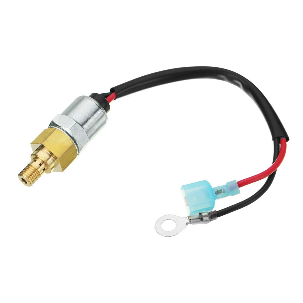 Onan Cummins RV Generator Fuel Cut Off Valve 146-0646 AUTOKAY Fuel Shut Off Solenoid For Onan Cummins RV Generator - Replacement 146-0646 With O-Ring Onan Cummins RV Generator Shut Off Valve - Foto 3