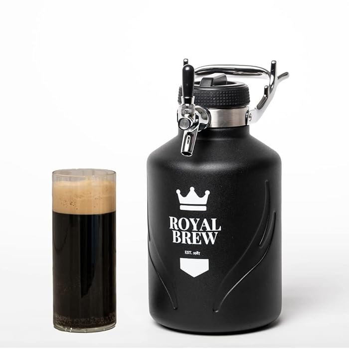 Buy The Original Royal Brew Nitro Cold Brew Coffee Maker Coffee Shop