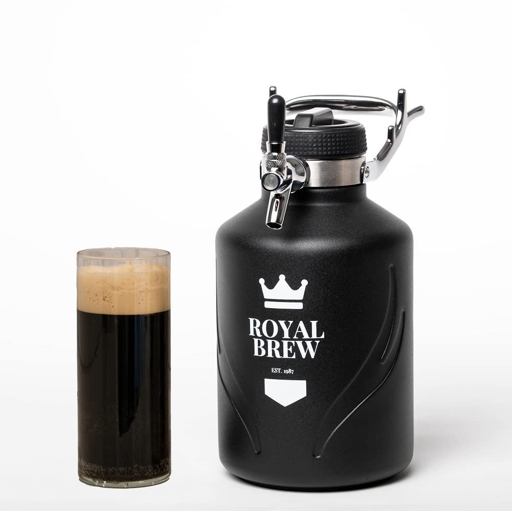 Buy The Original Royal Brew Nitro Cold Brew Coffee Maker Coffee Shop