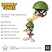 The Noble Collection Looney Tunes Mini Bendyfigs Marvin The Martian - 4in (11cm) Noble Toys Miniature Bendable Figure Posable Doll Figures