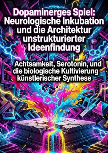 Dopaminerges Spiel: Neurologische Inkubation und die Architektur unstrukturierter Ideenfindung: Achtsamkeit, Serotonin, und die biologische Kultivierung künstlerischer Synthese