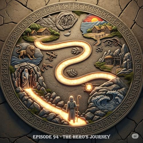 Episode 94 – The Hero's Journey: Finding Your Mythic Path in Recovery cover art