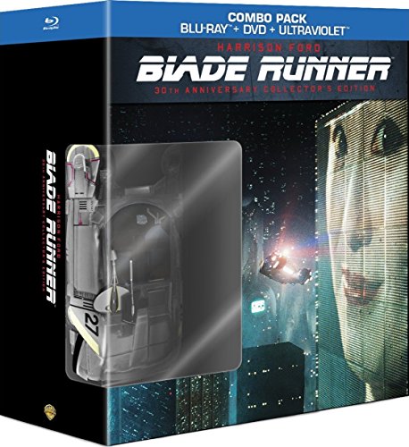 Blade Runner (30th Anniversary Collector's Edition) [Blu-ray] by Warner Home Video