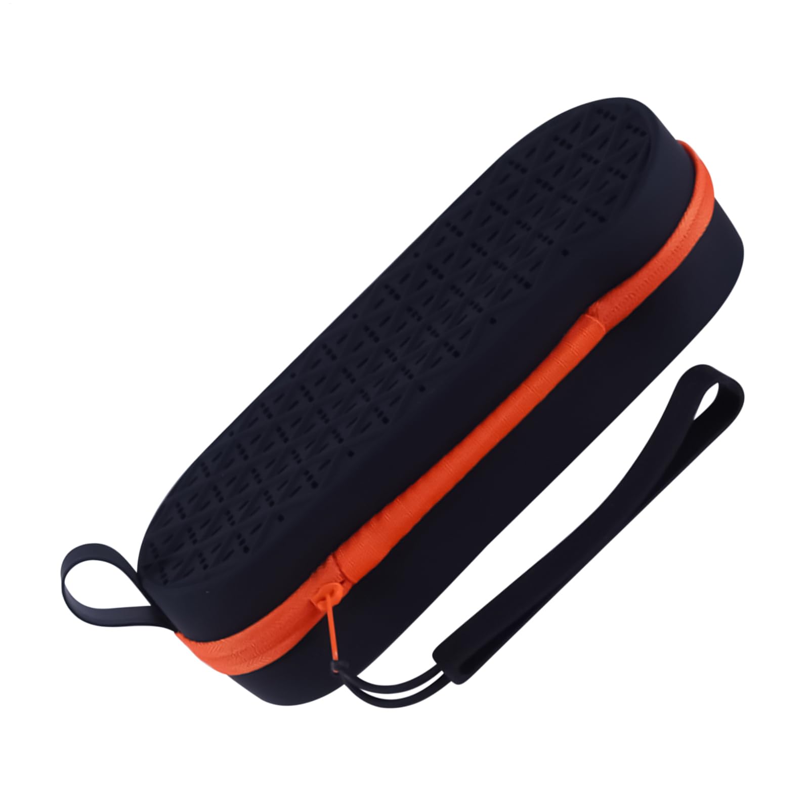 Kixolazr Swimming Goggles Case | Snow Goggles Case - with Drain Hole Zipper Holder Protection Portable Storage Waterproof for Women Men Daily Ski Diving Pool