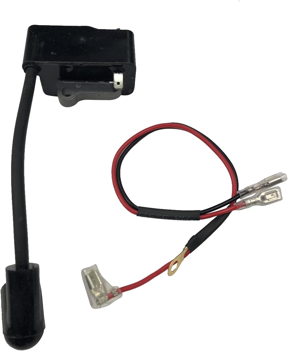 Chainsaw Ignition Coil Module Compatible with Husqvarna 435