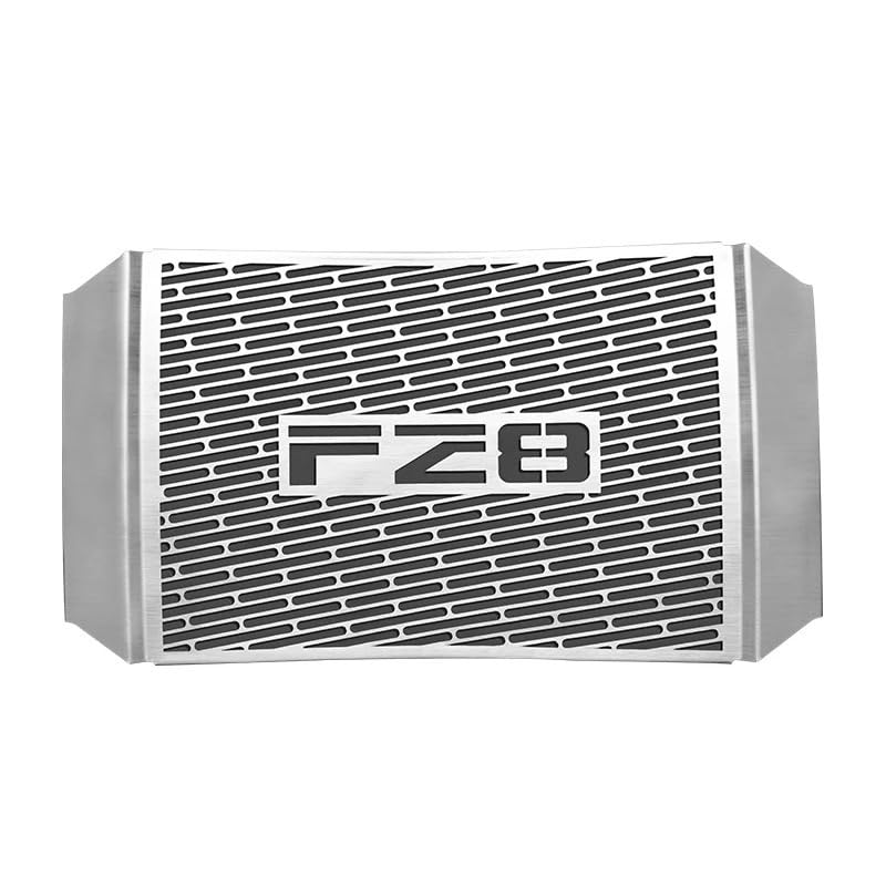 Grille de protection radiateur FZ8 évite les fuites de réservoir d'eau
