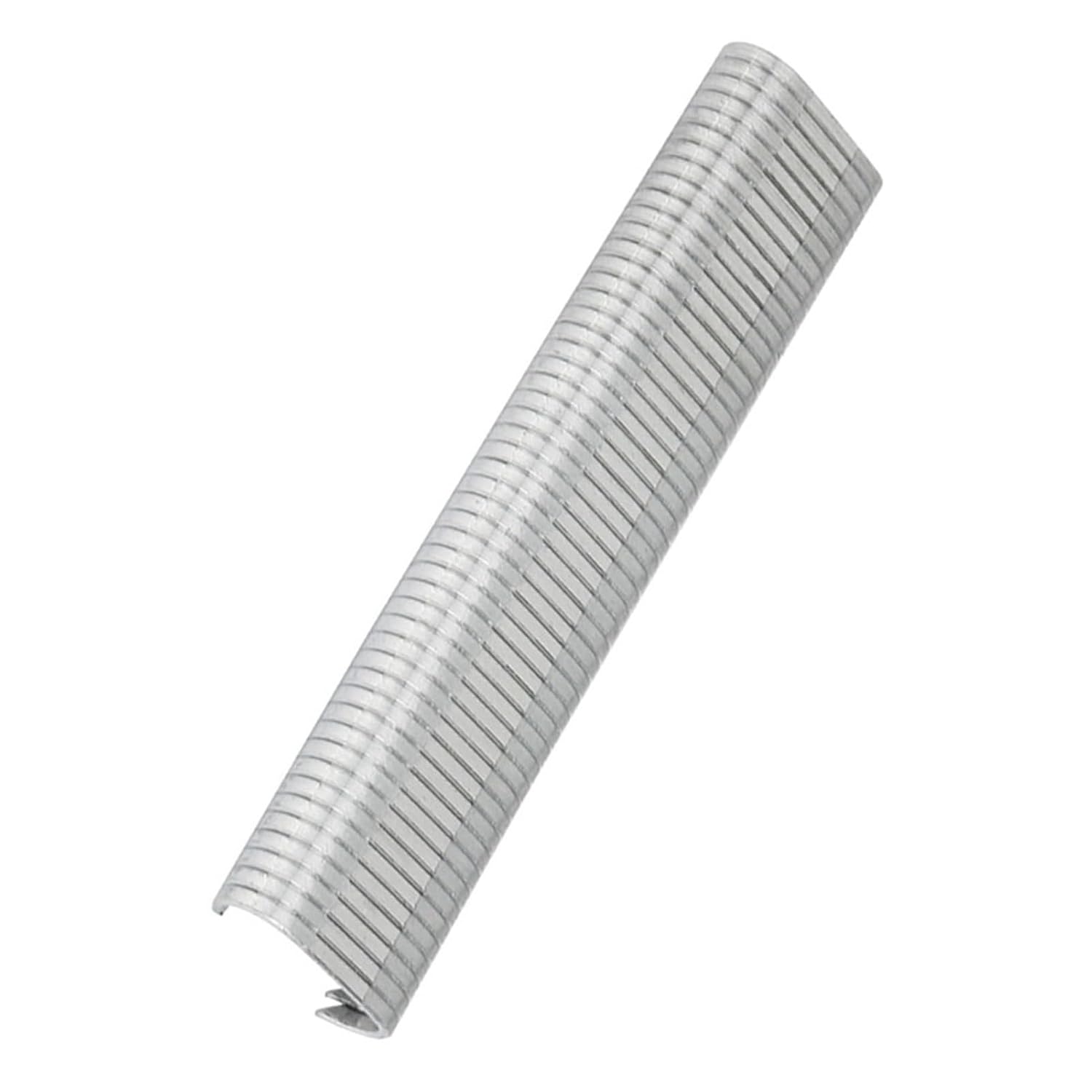 CHICIRIS 2500pcs 8mm C Type Animal Cage Sofa Cushion Cage M Nail Set for Livestock Fixing, Pet Binding Long Service Life Easy to Use Good Bundle Effect Metal Material
