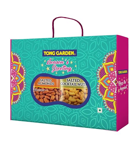 Tong Garden Gift Pack Box of 8 Pouch, 253g (B0CKVXPGGB) Amazon Price History, Amazon Price Tracker