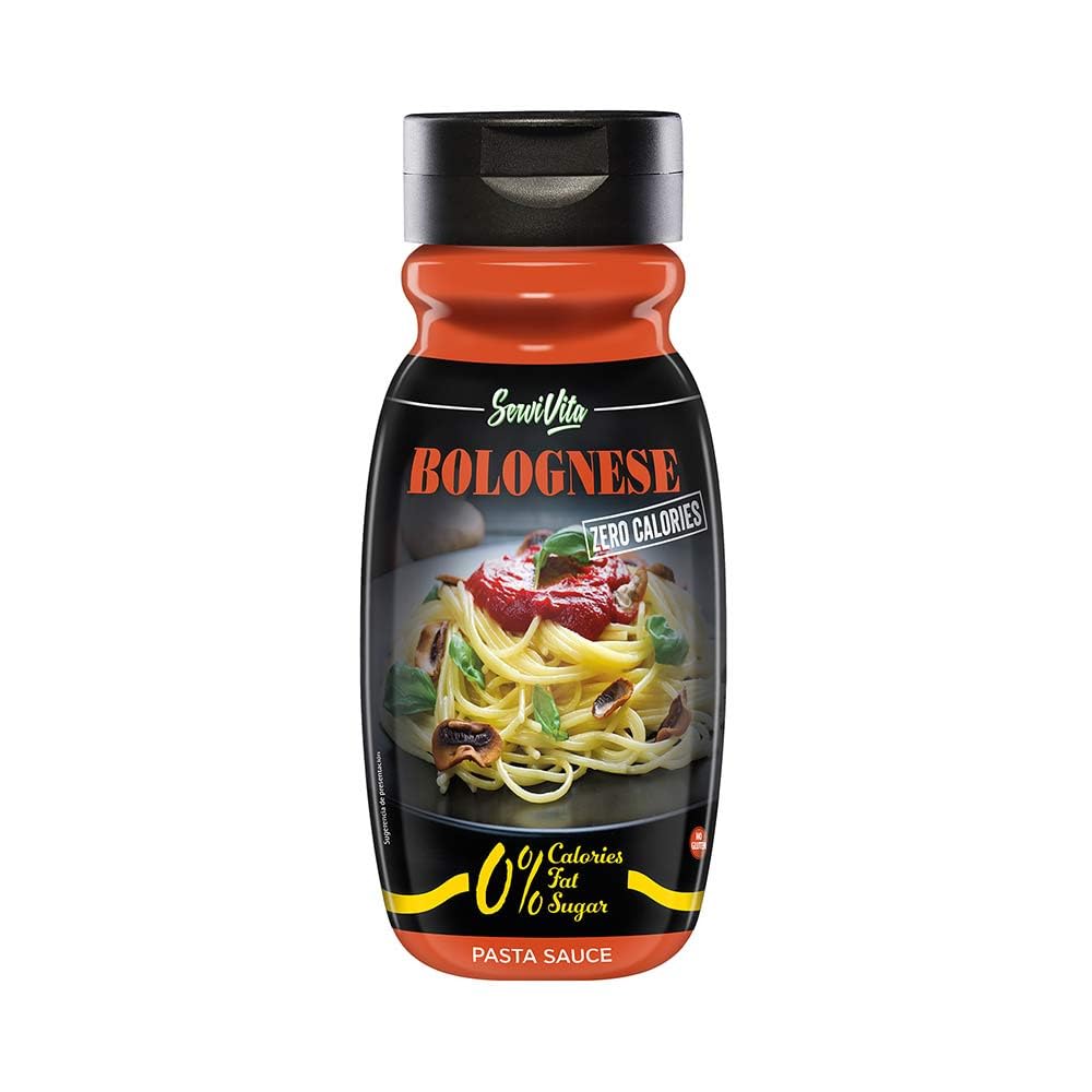 Servivita Salsa 0% (Boloñesa) 320 ml