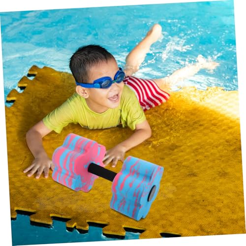 Pesas de agua EVA para fitness acuático y yoga miniatura 6