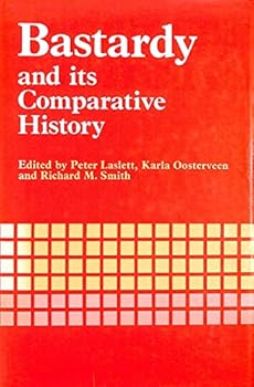 Hardcover Bastardy and Its Comparative History Book
