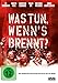 Produktbild Was Tun, Wenn`S Brennt[NON-US FORMAT, PAL]