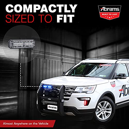 Abrams Ultra Series [Green/Green] 36W - 12 LED [SAE Class-1